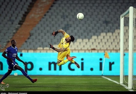 رضایی: می‌توانستیم استقلال را شکست بدهیم