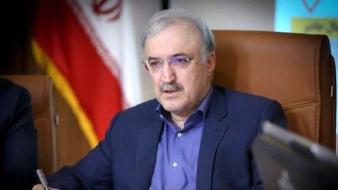 نمکی: افسار مهار کرونا از دستمان در رفت/ معلوم نیست کِی دوباره بتوانیم فوتی‎ ها را دو رقمی کنیم