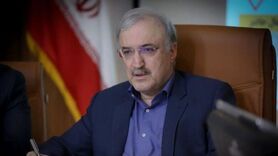نمکی: افسار مهار کرونا از دستمان در رفت/ معلوم نیست کِی دوباره بتوانیم فوتی‎ ها را دو رقمی کنیم