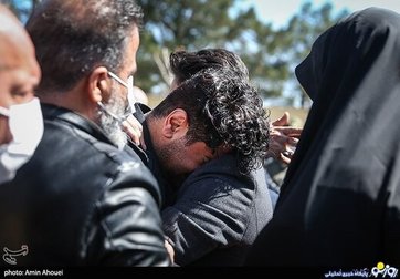 اولین اظهار نظر همسر آزاده نامداری درباره فوت او