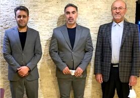 فکری سرمربی نفت مسجدسلیمان شد