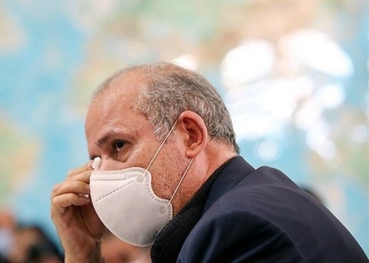 چه کسی همدست مهدی تاج است؟