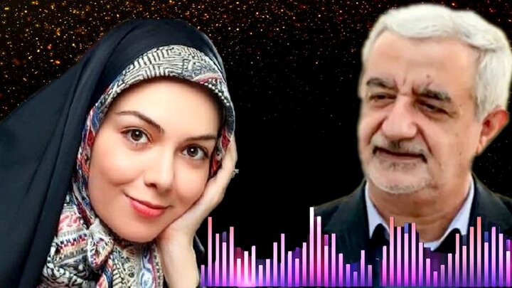 پدر همسر آزاده نامداری درباره علت درگذشت غیرمنتظره عروسش واکنش نشان داد + صوت