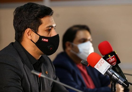 شکوری: هواداران وارد بازی آنهایی نشوند که دست‌شان از باشگاه کوتاه شده است