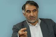 بوربور : قالیباف دوست دارد رئیس‌جمهور شود