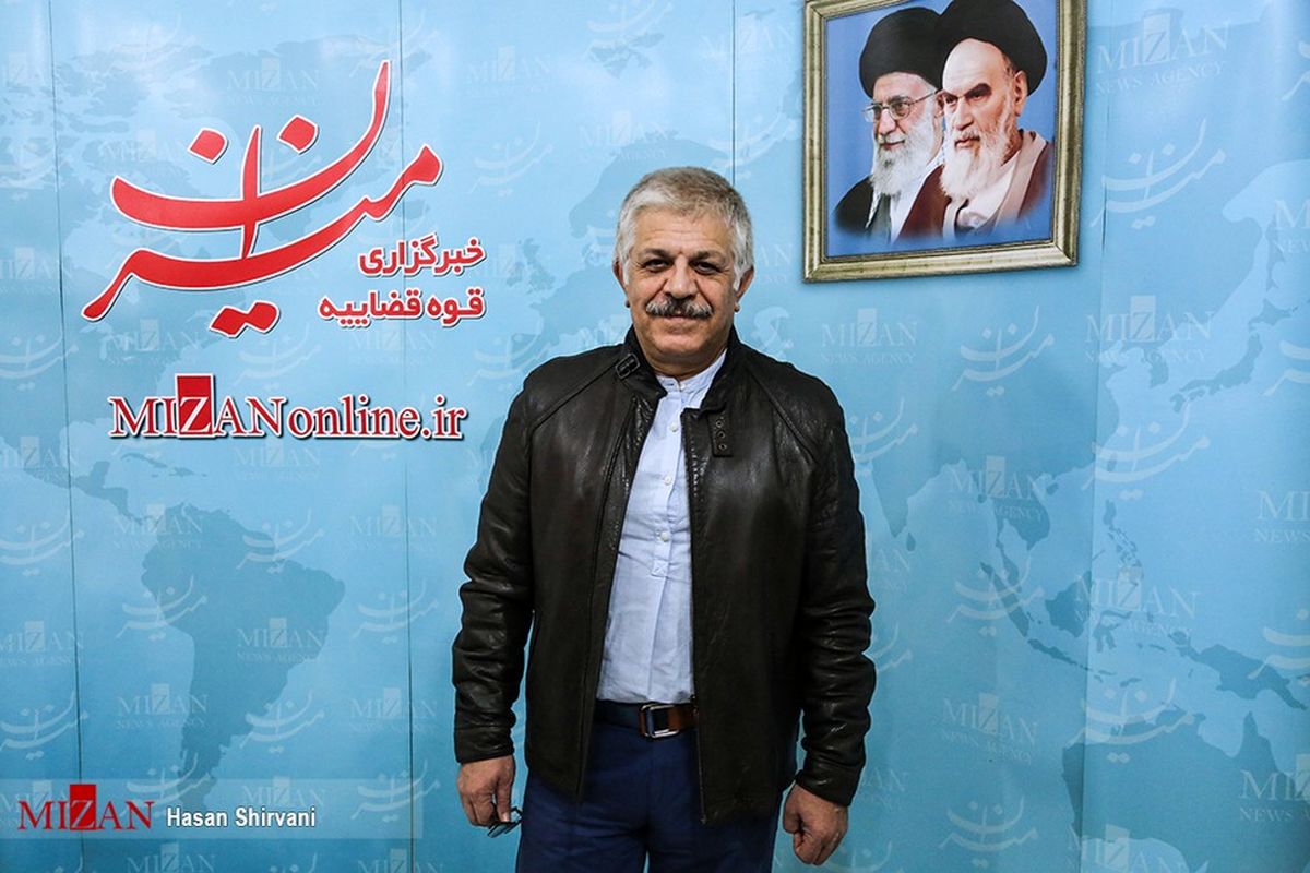 فلاحی‌پور: انتقادات زیادی به بازی داریوش ارجمند شده