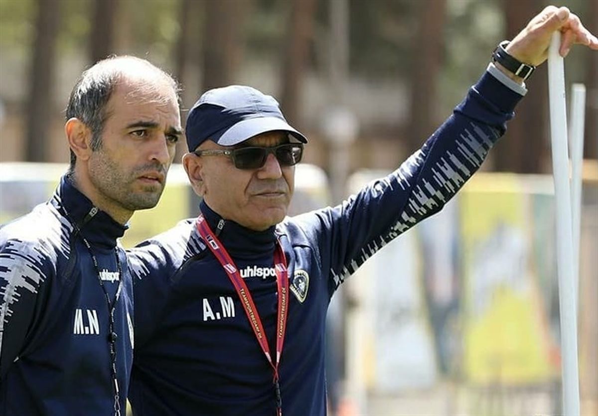 مرزبان: فقط ما و پرسپولیس مدعی قهرمانی نیستیم