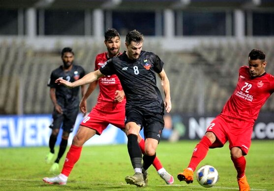 منافی: پرسپولیس در غرب آسیا حریف گردن کلفتی ندارد