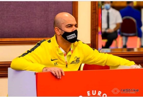 کرمی: تکواندو ایران به جای ۲ ستاره باید ۸ ستاره داشته باشد