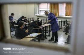 آمار نهایی انتخاب رشته آزمون دکتری ۱۴۰۰