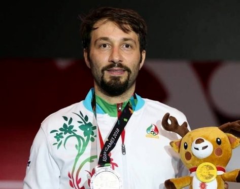عابدینی: برای بهترین اتفاق ممکن در المپیک تلاش کرده‌ام