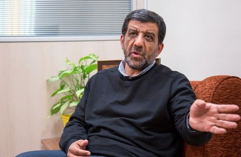 ضرغامی: می‌خواهم ساختار فاسد را عوض کنم