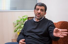 ضرغامی: می‌خواهم ساختار فاسد را عوض کنم