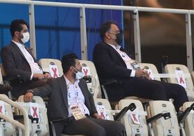 مددی: همه همگروه‌های استقلال مدعی هستند/ کودک آزاری هواداران تلخ بود