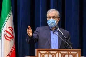 تقدیر وزیر بهداشت از فولادمباركه در حمایت مالی و تجهیزاتی در كنترل كووید-۱۹