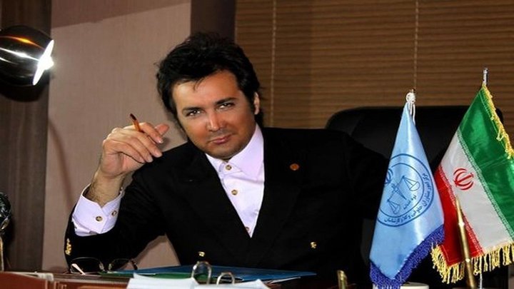 تعلیق حسام نواب صفوی از وکالت با محکومیت در پرونده کیفری