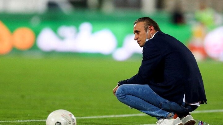 گل محمدی: تمام تیم‌ها در لیگ قهرمانان آسیا به غیر از پرسپولیس واکسن زده‌اند