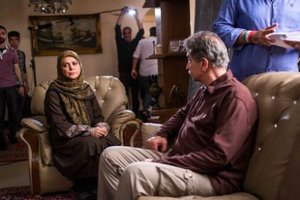 کمند امیرسلیمانی: چهره‌ام مناسب نقش‌های مثبت است اما با «پدرسالار» شناخته شدم