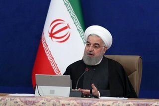 روحانی: ۳۹ درصد مردم دستورالعمل‌های بهداشتی را رعایت نمی‌کنند