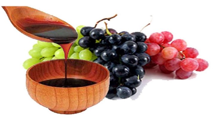 معجزه شیره انگور برای جوانسازی پوست
