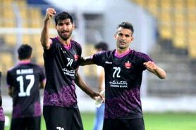 شهریار مغانلو - عیسی آل کثیر؛ همین حالا در جمع بزرگان