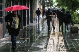 باران بهاری در راه است/ احتمال وقوع صاعقه در مناطق شرقی اصفهان