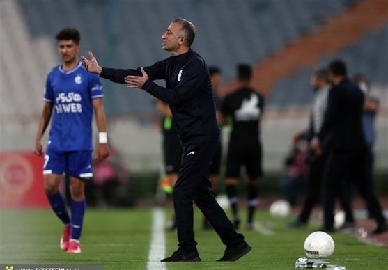 کمالوند: برای جدایی با مجیدی صحبت کرده بودم