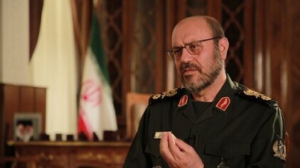 رد ادعای جنجالی احمدی نژاد علیه سپاه از سوی سردار دهقان