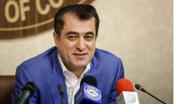 تعقیب قضایی خلیل زاده به اتهام پولشویی و اخلال در نظام تولید