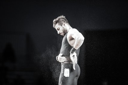 کیانوش رستمی: می توانند امتیاز مسابقه سوئیس را برایم زنده کنند