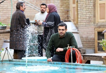 محمدرضا رهبری  : می خواستم جواد جدید خلق کنم!