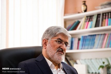 مطهری : ظریف مرد برخی میدان‌ها نیست