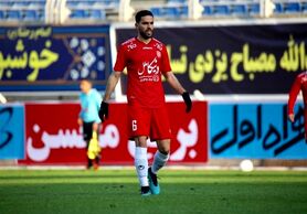 معصومی: نمی‌دانم چرا داوران باید در بازی‌های پدیده امتحان پس بدهند