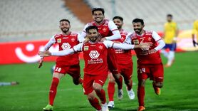 قرارداد نعمتی و عبدی با پرسپولیس تمدید شد
