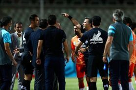 فنایی: داور چهارم و نماینده فدراسیون در بازی سایپا و پیکان باید محروم شوند