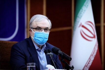 نمکی: متوسط "مرگ به بستری" در موج چهارم کرونا نصف شد