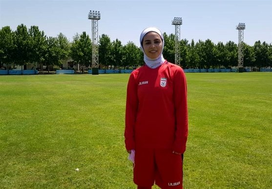 فرمانی: به باشگاهم گفته بودم بدون پوشش بازی نمی‌کنم