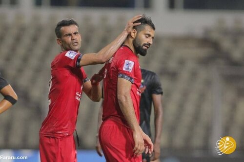 رقم پیشنهادی کنعانی زادگان به پرسپولیس لو رفت