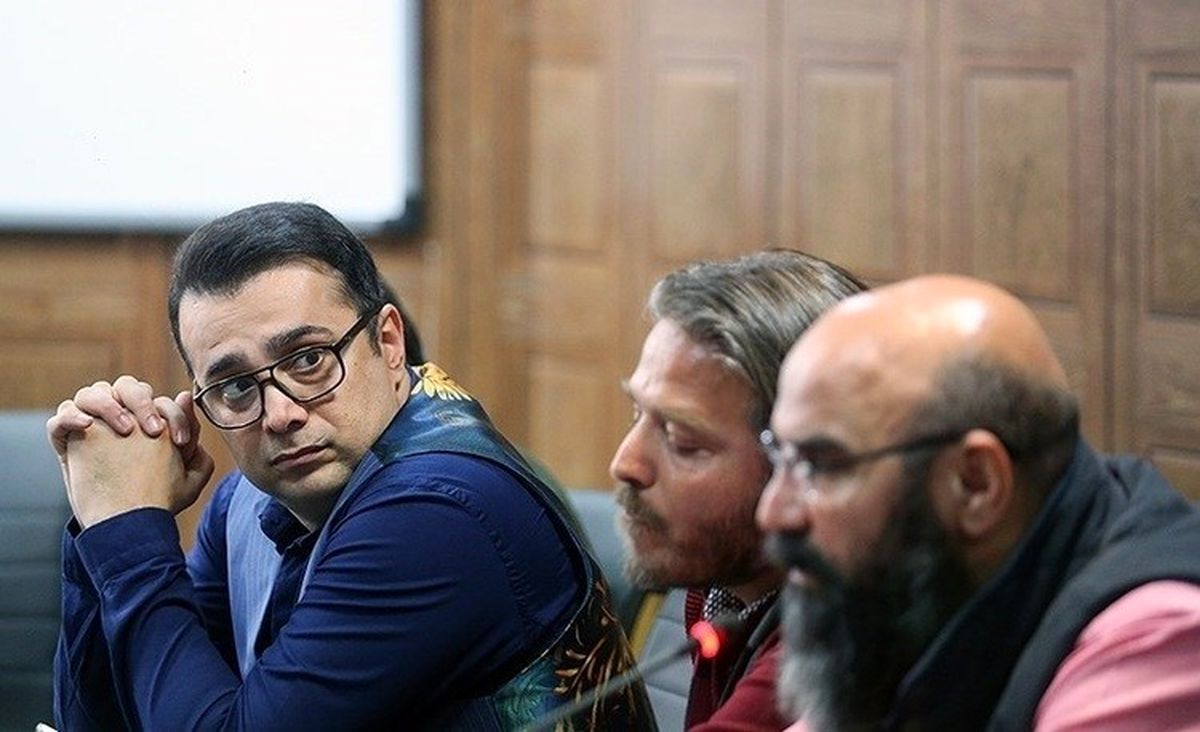 سپند امیرسلیمانی: بازیگران فقط در فحش خوردن اولویت دارند!