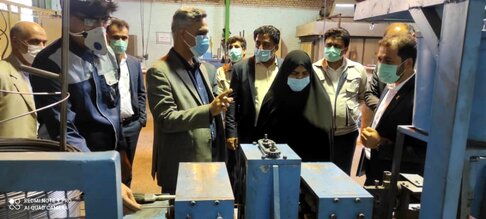 حمایت و پشتیبانی از طرح‌های توسعه شرکت میرکو