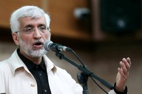حمله جلیلی به سیدمحمد خاتمی