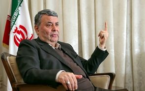 محمد صدر: خاتمی توصیه به ثبت‌نام من داشت