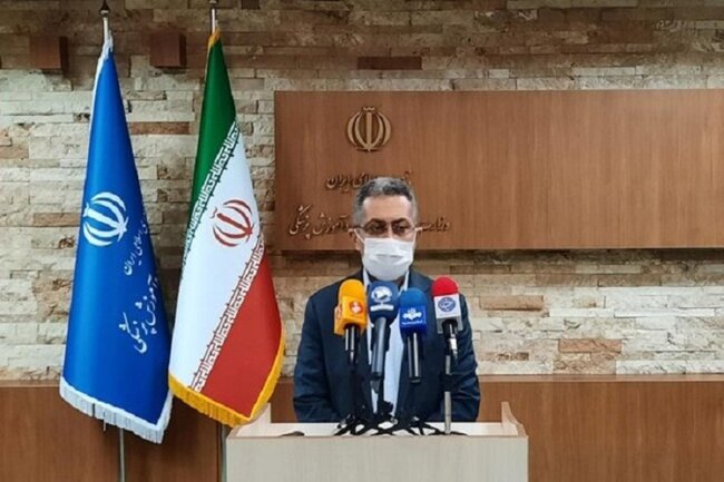 ۷۴ درصد مرگ‌های کرونا در افراد بالای ۶۰ سال است