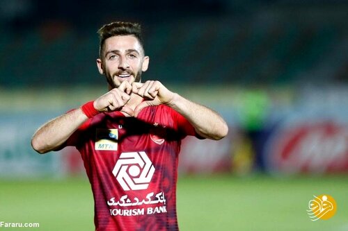پرسپولیس اولین تیم ۵۰ گله فصل