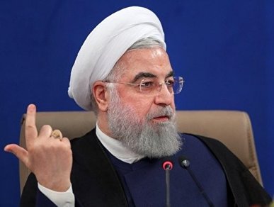 روحانی: می خواهیم تحریم‌ها را برداریم اما برخی گریه و زاری می کنند