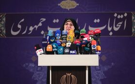 زهرا شجاعی: شورای نگهبان دلیلی برای رد صلاحیت من ندارد