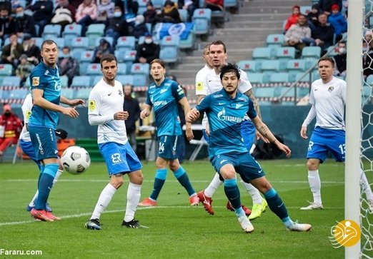 ۴ تیمی که سردار آزمون را می‌خواهند