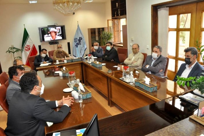 تاکید مدیران ارشد آبفا و صدا و سیمای مرکز اصفهان بر افزایش سواد آبی شهروندان