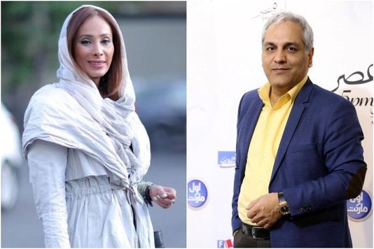 سحر زکریا: مهران مدیری شعار می‌دهد که می‌خواهد صدای مردم باشد