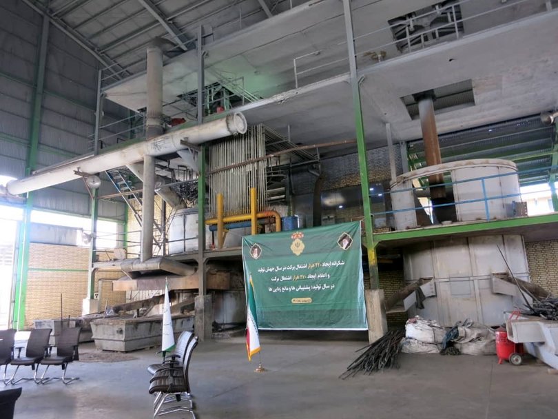 سرمایه‌گذاری چشمگیر بنیاد برکت در استان اصفهان